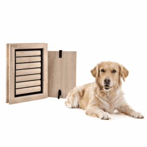 BOUNCER | Large Dog Door | For in a door